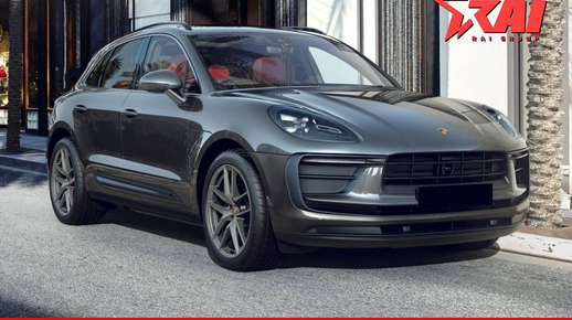 Porsche Macan 2023