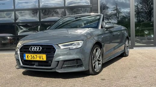 Audi A3 2017
