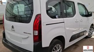 Leasing Van Citroën Berlingo 2019