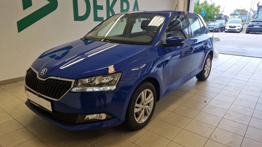 Skoda Fabia 2020