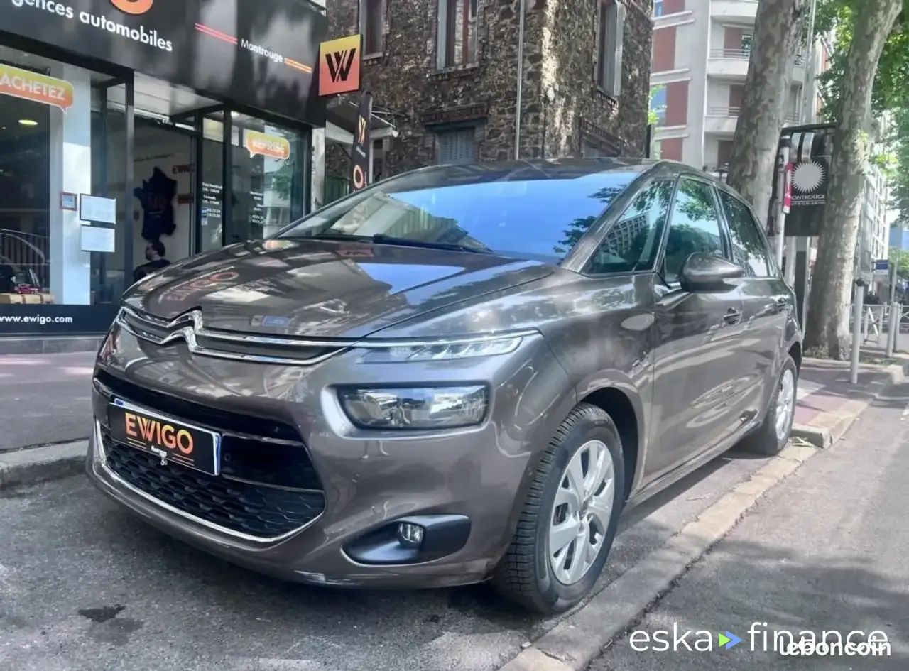 Leasing Hatchback Citroën C4 Picasso 2016