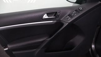Leasing SUV Volkswagen Tiguan 2013