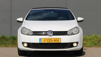 Lízing Kabriolet Volkswagen GOLF CABRIOLET 2011
