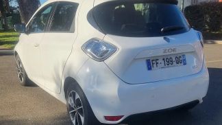 Finansowanie Sedan Renault ZOE 2019