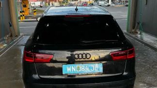 Leasing Wagon Audi A6 Allroad 2012