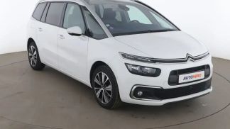 Leasing Hayon Citroën C4 SpaceTourer 2019