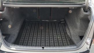 Lízing Sedan BMW 540 2017
