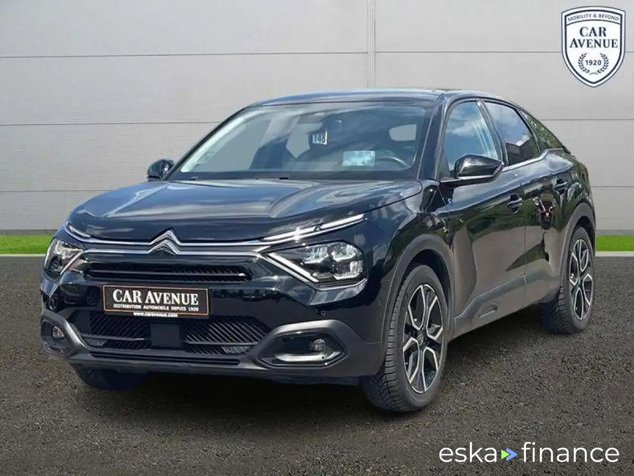 Leasing Sedan Citroën C4 2022