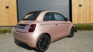 Lízing Kabriolet Fiat 500C 2021
