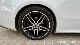 Leasing Convertible MERCEDES E 220 2018