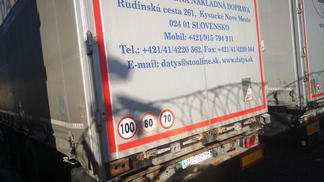 Leasing Semi-trailer Kogel KOGEL 2016