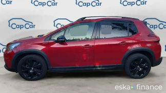 Leasing SUV Peugeot 2008 2018
