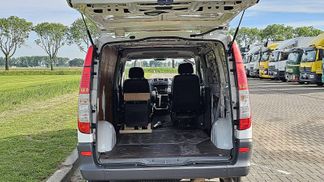 Finansowanie Van Mercedes-Benz VITO 122 CDI 2011