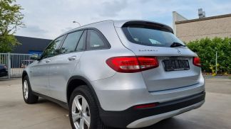 Finansowanie SUV MERCEDES GLC 350 2018