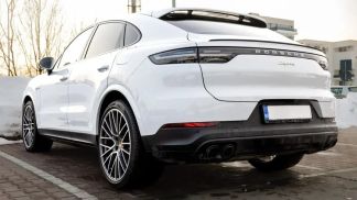 Financování Kupé Porsche Cayenne 2020