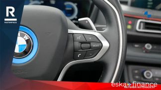 Leasing Convertible BMW i8 2018