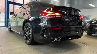 Finansowanie Sedan MERCEDES A 180 2020