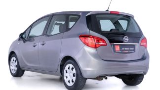 Leasing Passenger transport Opel Meriva 2014