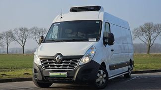 Finansowanie Ciężarówka chłodnia Renault MASTER T35 2018