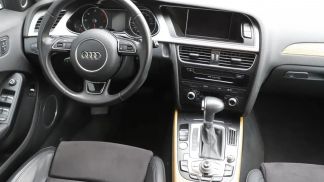 Leasing Wagon Audi A4 Allroad 2013