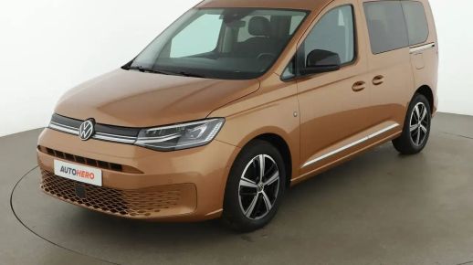 Volkswagen Caddy 2021