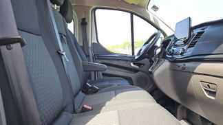 Finansowanie Van Ford TRANSIT CUSTOM 2.0 2020