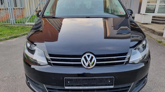 Leasing Van Volkswagen Sharan 2012