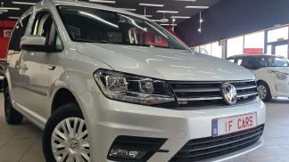 Financování Hatchback Volkswagen Caddy 2018