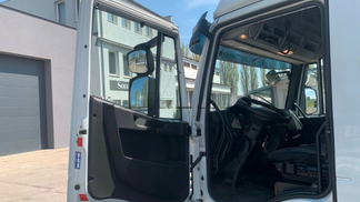 Leasing Camion (châssis) Iveco EuroCargo 2018