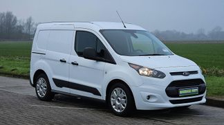 Leasing Passenger transport Ford Transit Connect 2018