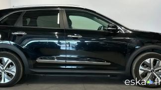 Leasing SUV Kia E-NIRO 2020