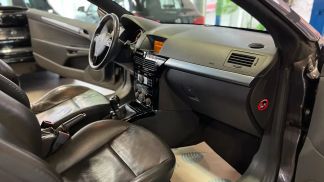 Lízing Kabriolet Opel Astra 2010