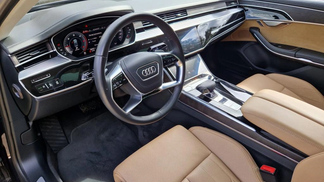 Lízing Iné Audi A8 LONG LIMUZÍNA 2019