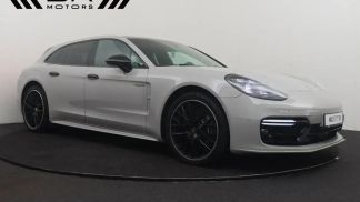 Leasing Sedan Porsche Panamera 2019