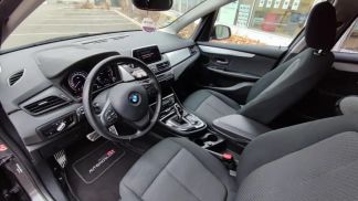 Leasing Wagon BMW 216 2018