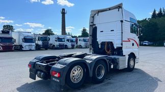 Leasing Tracteur MAN TGX 26.480 2015