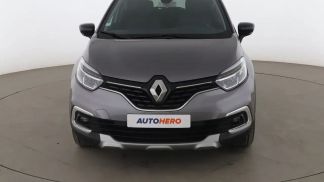 Leasing SUV Renault Captur 2018