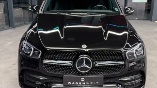 Finansowanie Coupé MERCEDES GLE 350 2022