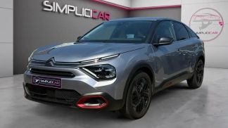 Leasing Van Citroën C4 2021
