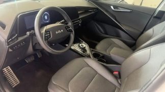 Leasing Wagon Kia Niro 2024