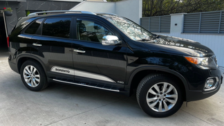 Leasing SUV Kia Sorento 2010