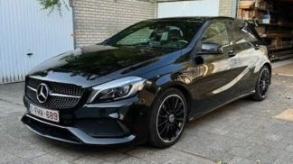 Leasing Sedan MERCEDES A 180 2019