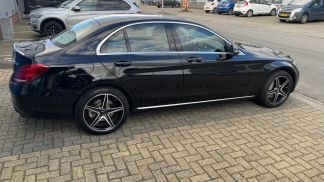 Finansowanie Sedan MERCEDES C 350 2015