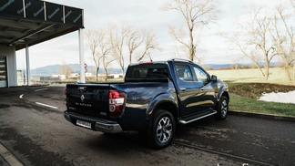 Finansowanie Pickup Renault Alaskan 2018