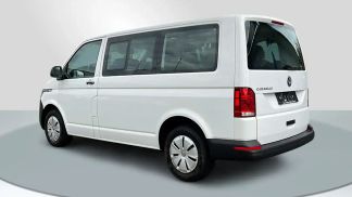 Leasing Passenger transport Volkswagen T6 Caravelle 2023