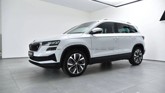 Finansowanie SUV Skoda Karoq 2022