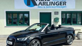 Financování Konvertibilní Audi A3 2018