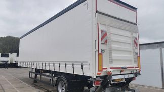 Lízing Náves KLEYN TRAILERS PRSH 10 TRI 2024