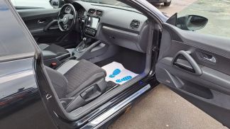 Finansowanie Coupé Volkswagen Scirocco 2010