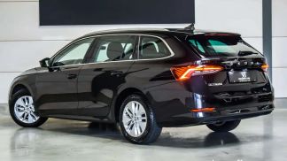 Leasing Wagon Skoda Octavia 2021